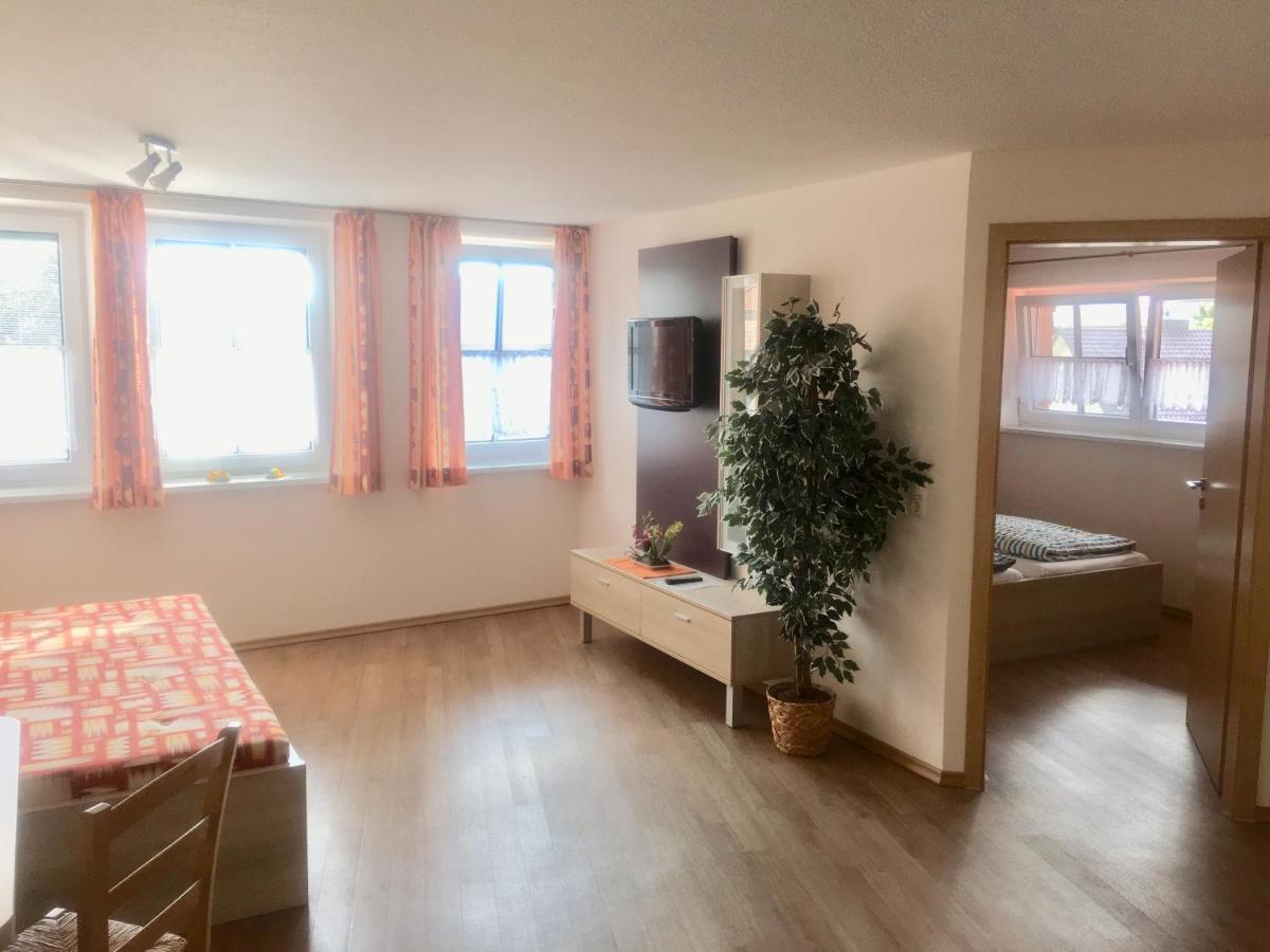 Gasthof Adler Hotel Unterthingau Екстериор снимка