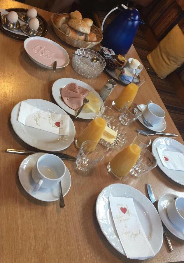 Gasthof Adler Hotel Unterthingau Екстериор снимка