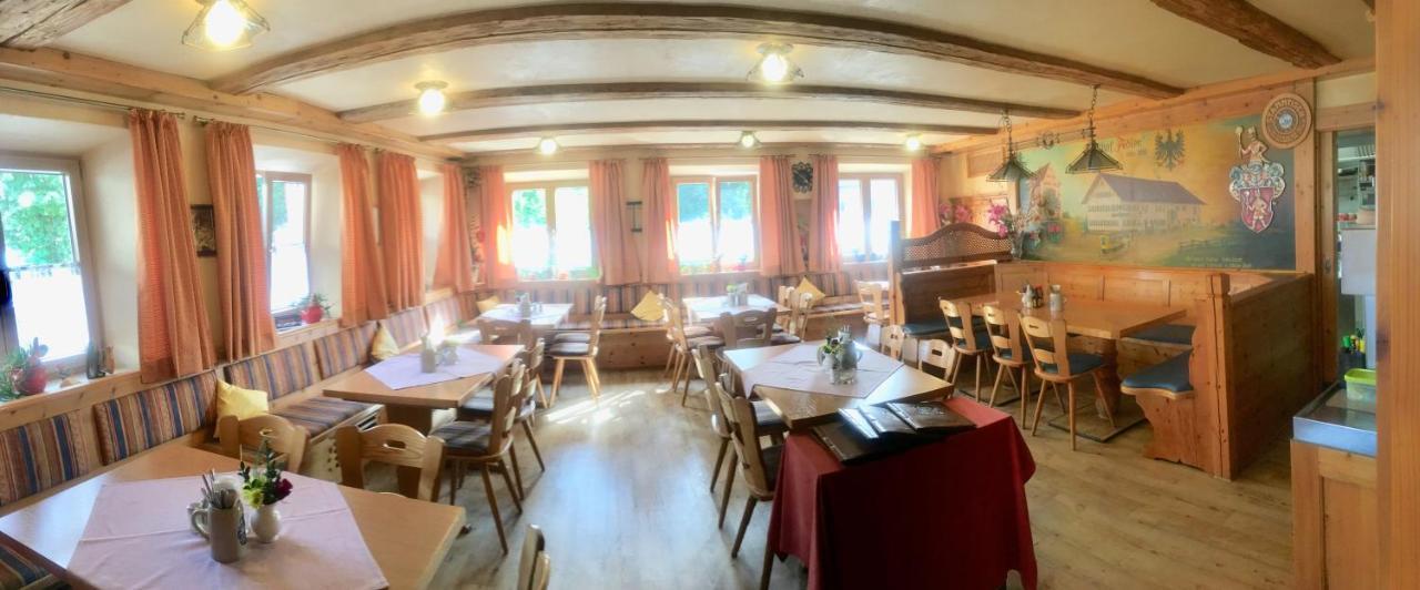 Gasthof Adler Hotel Unterthingau Екстериор снимка