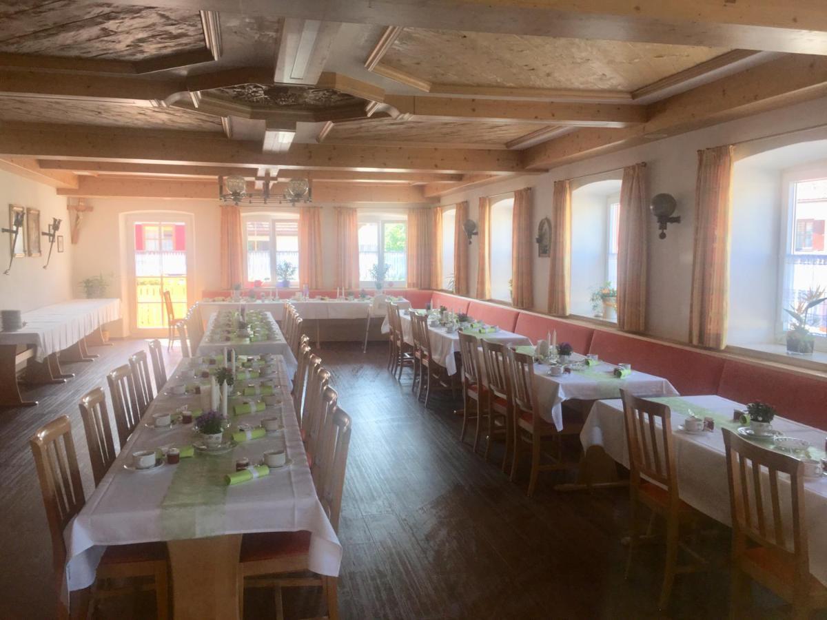 Gasthof Adler Hotel Unterthingau Екстериор снимка