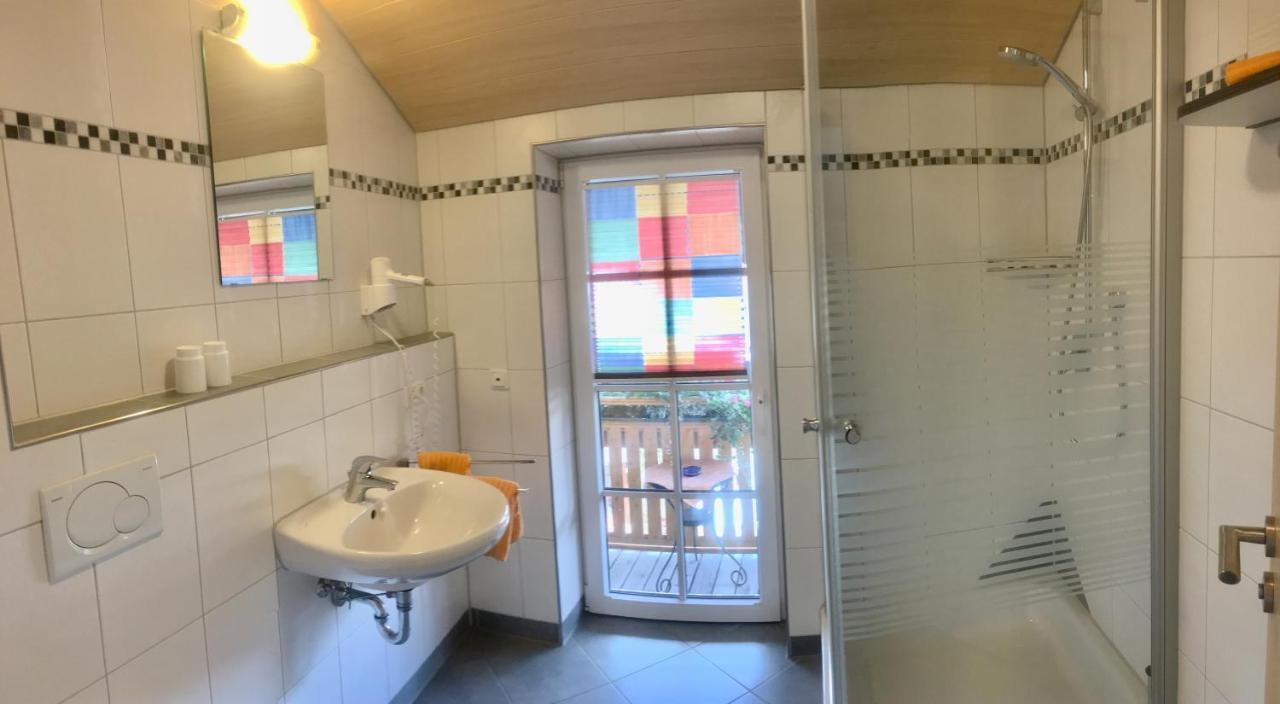 Gasthof Adler Hotel Unterthingau Екстериор снимка
